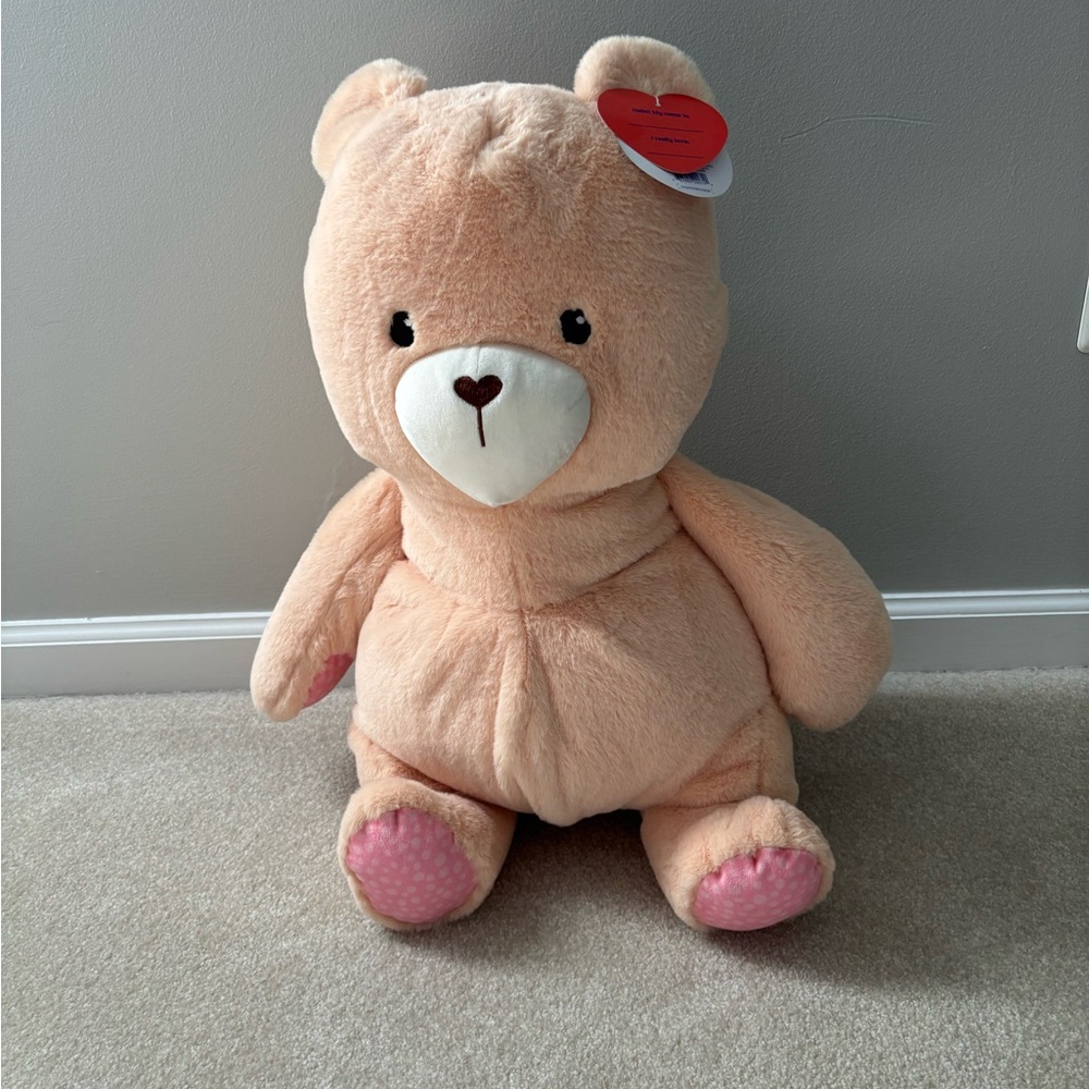 Adorable Plush Teddy Bear Toy